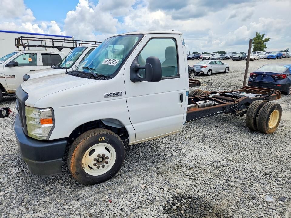 2024 FORD E-350