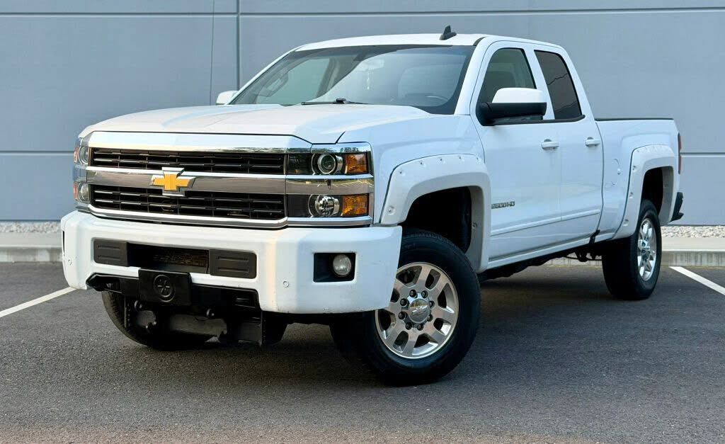 2015 CHEVROLET Silverado