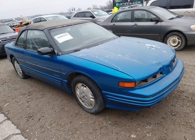 1992 OLDSMOBILE Cutlass Supreme