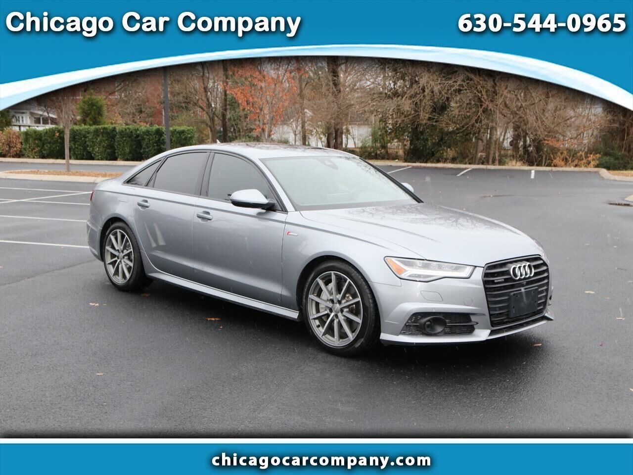 2017 AUDI A6