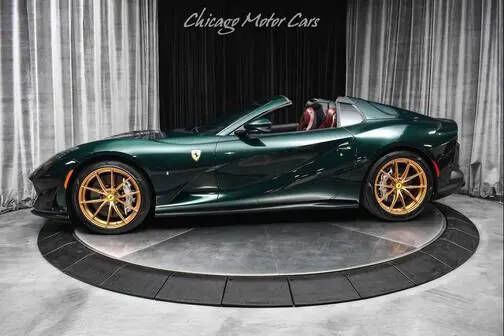 2023 FERRARI 812GTS