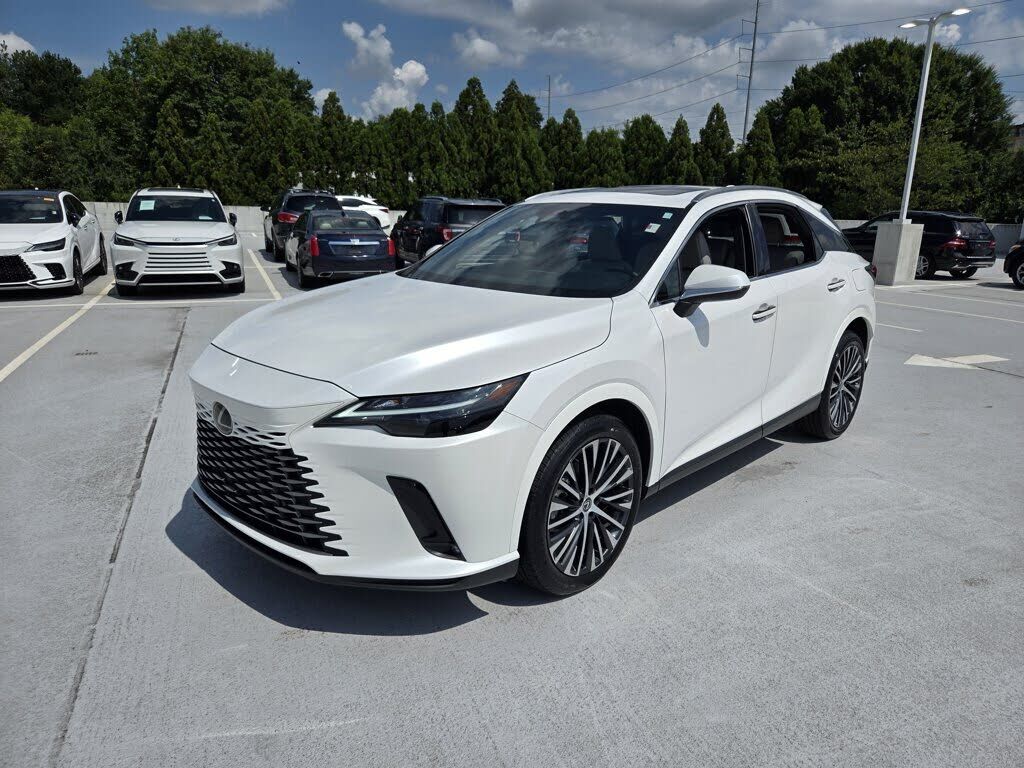 2023 LEXUS RX