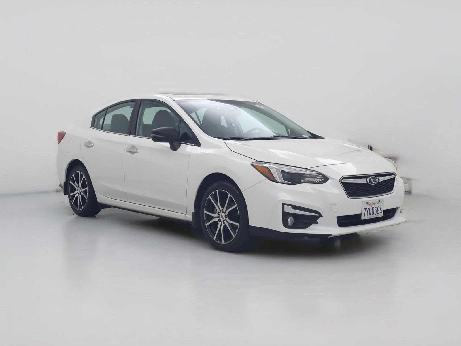 2017 SUBARU Impreza
