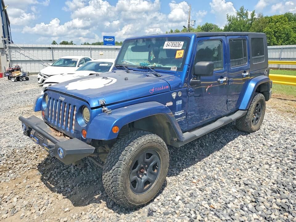2010 JEEP Wrangler