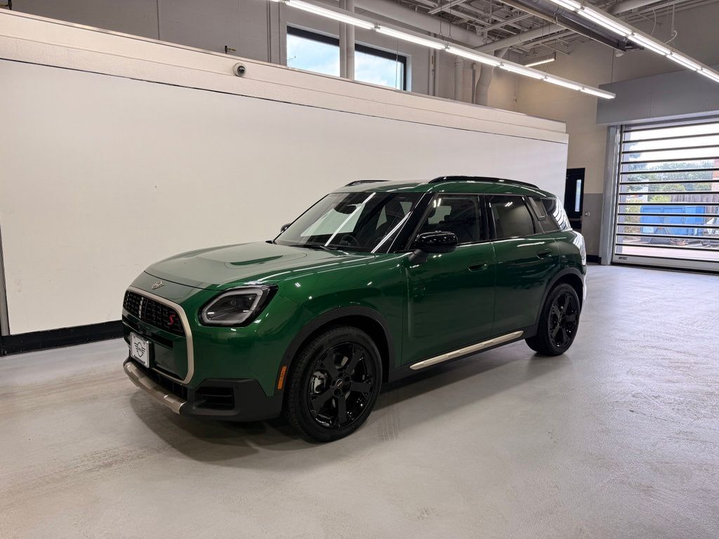 2027 MINI Countryman
