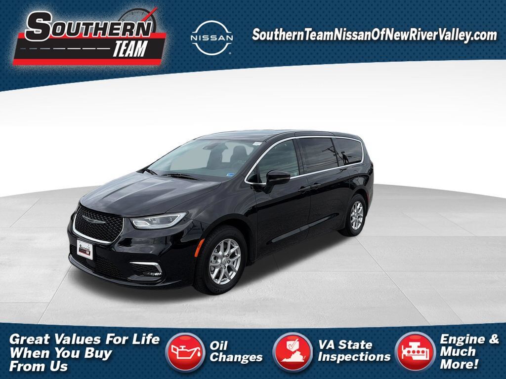 2025 CHRYSLER Pacifica