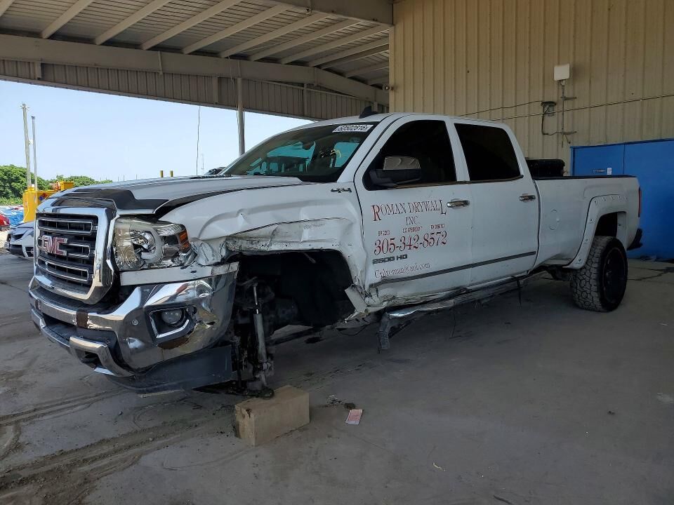 2015 GMC Sierra
