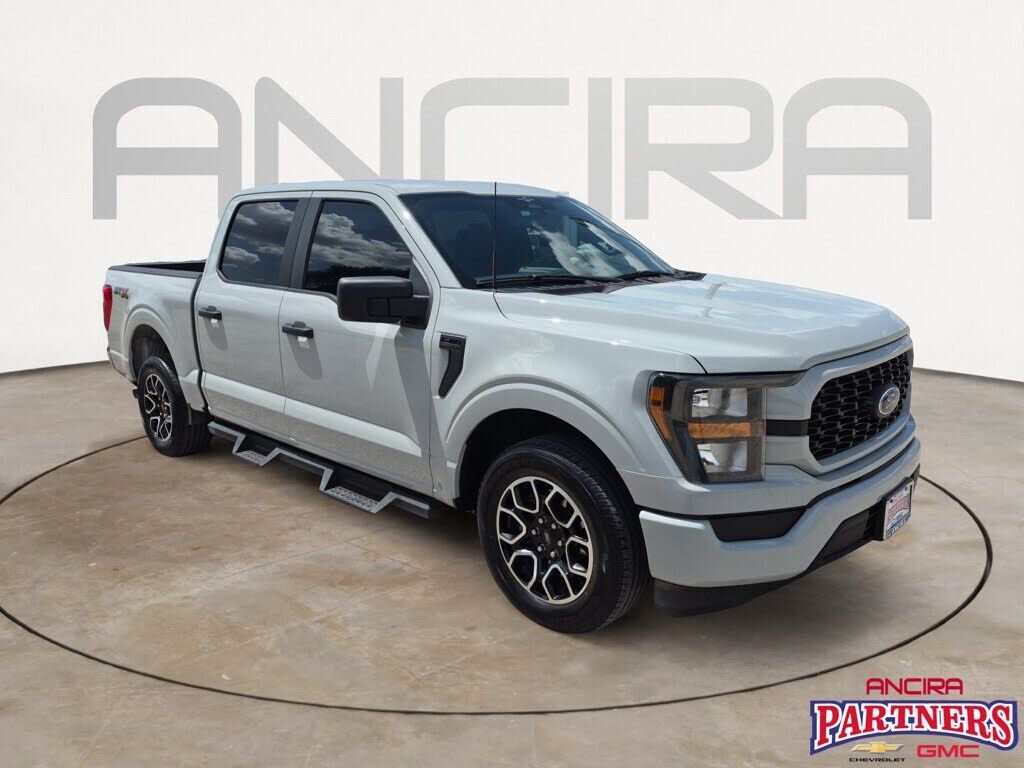 2023 FORD F-150