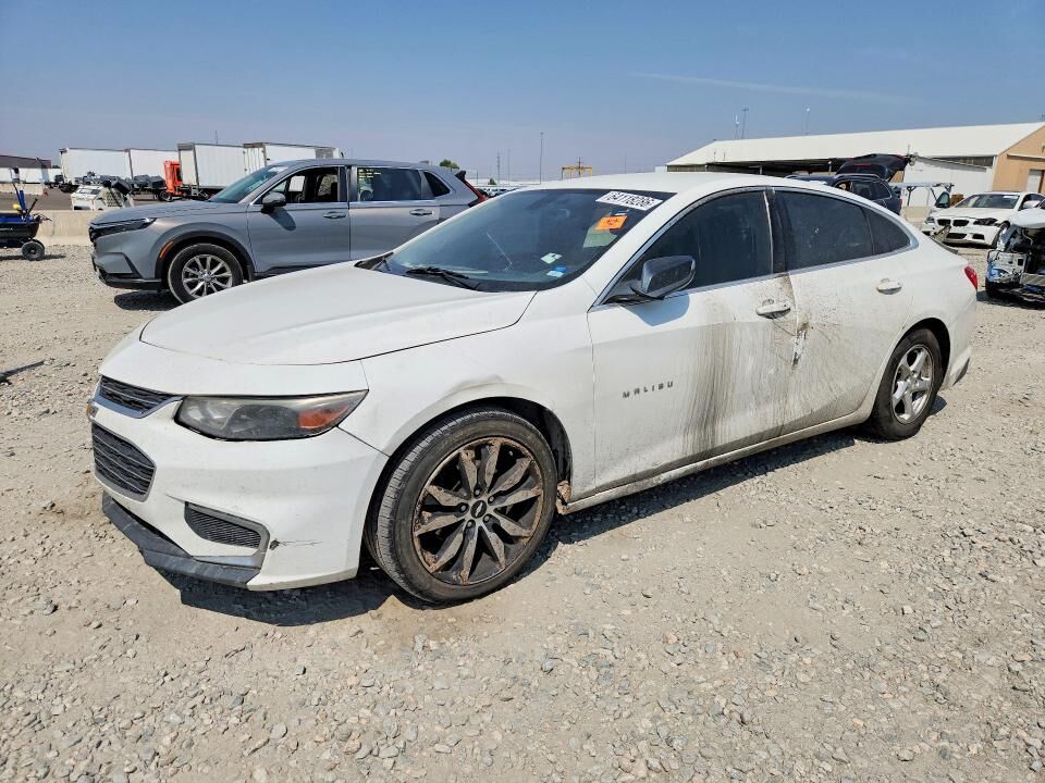 2016 CHEVROLET Malibu