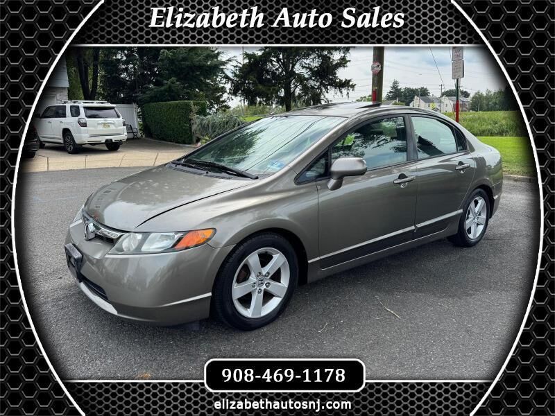 2008 HONDA Civic