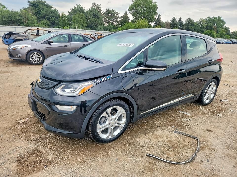 2020 CHEVROLET Bolt EV