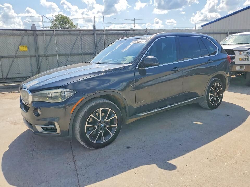 2015 BMW X5