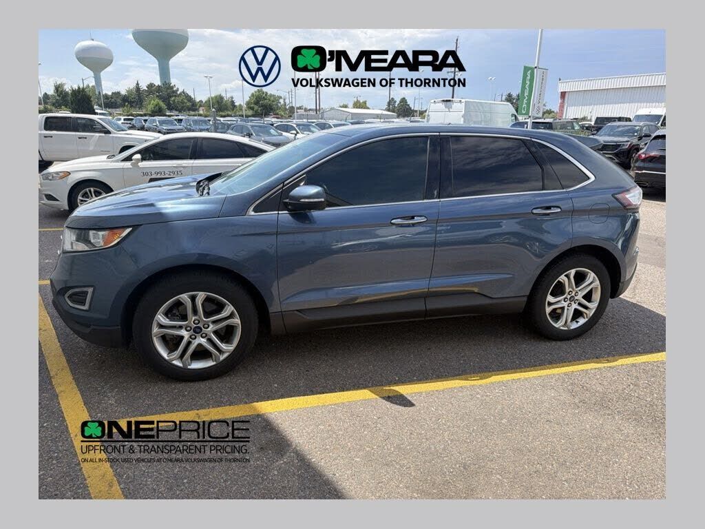 2018 FORD Edge