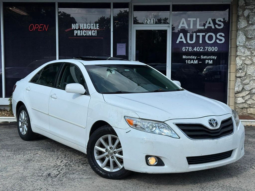 2011 TOYOTA Camry