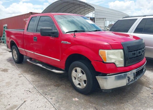 2009 FORD F-150