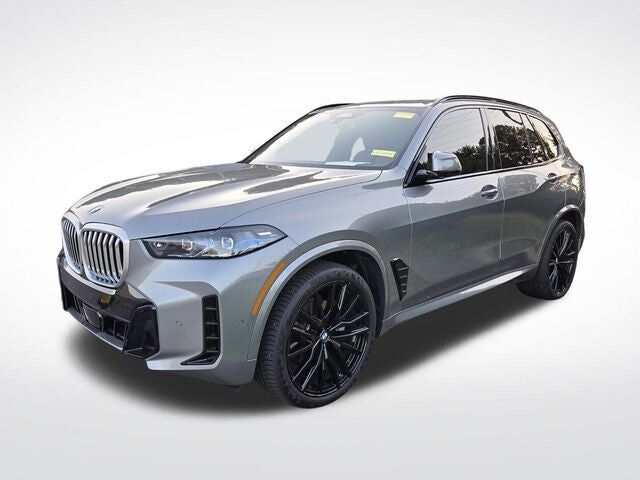 2025 BMW X5