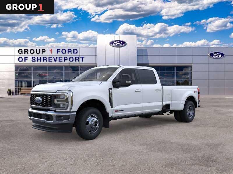 2026 FORD F-350