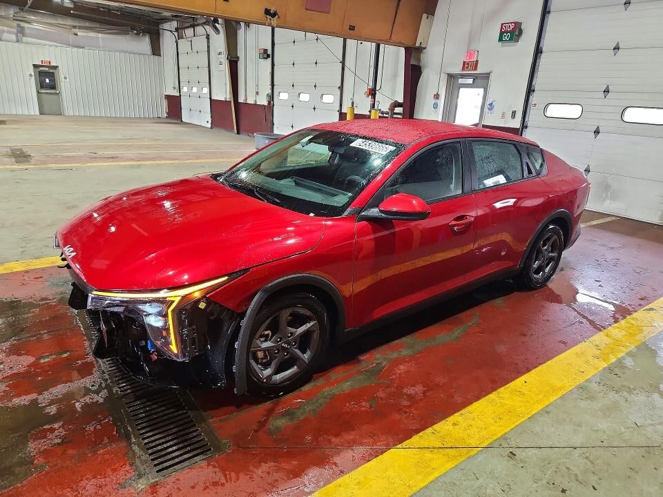 2026 KIA K4