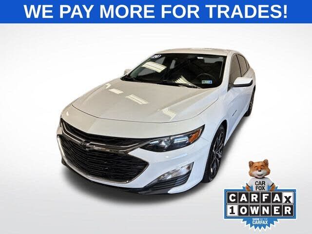 2024 CHEVROLET Malibu