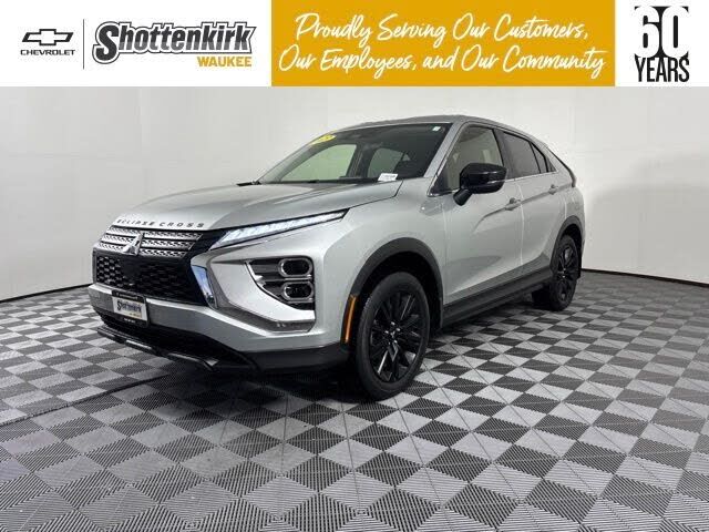 2023 MITSUBISHI ECLIPSE CROSS