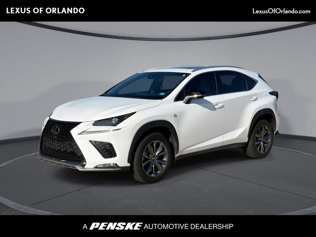 2021 LEXUS NX