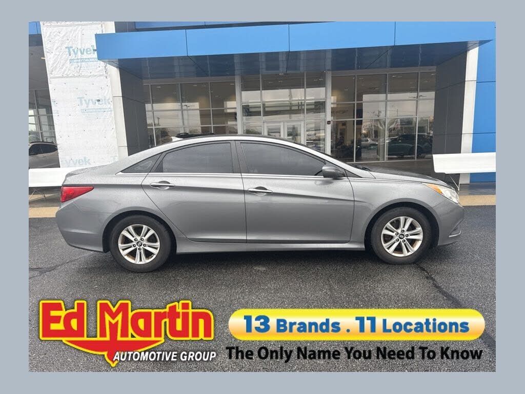 2014 HYUNDAI Sonata