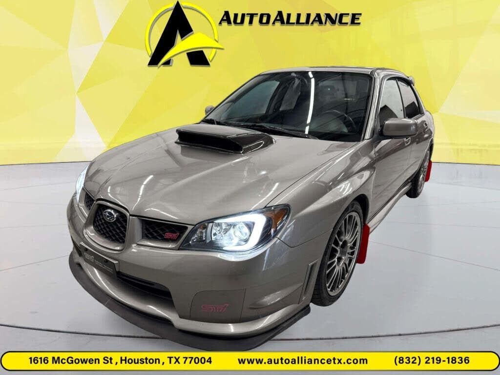 2006 SUBARU Impreza