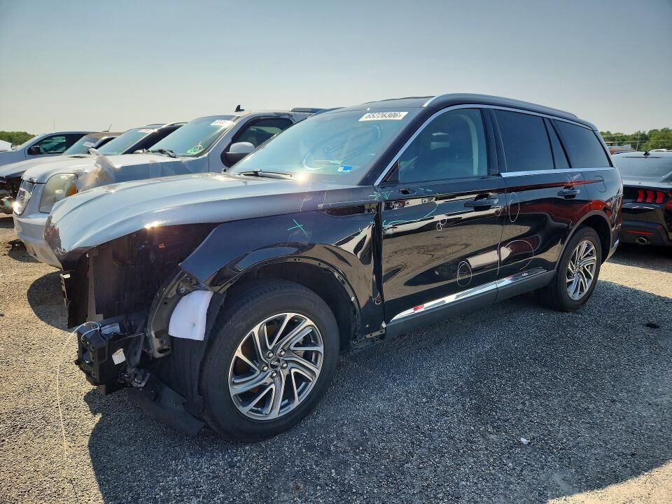 2023 LINCOLN Aviator