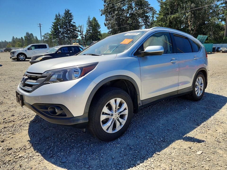 2012 HONDA CR-V