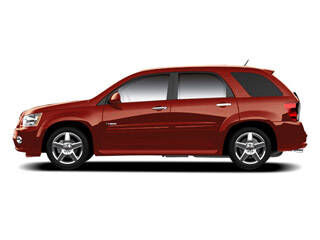 2009 PONTIAC Torrent