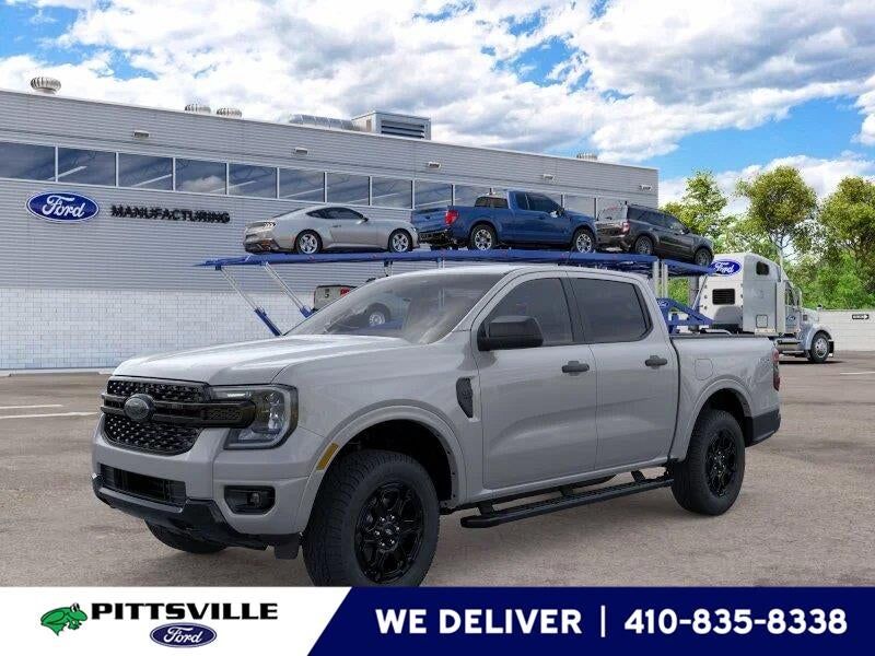 2026 FORD Ranger