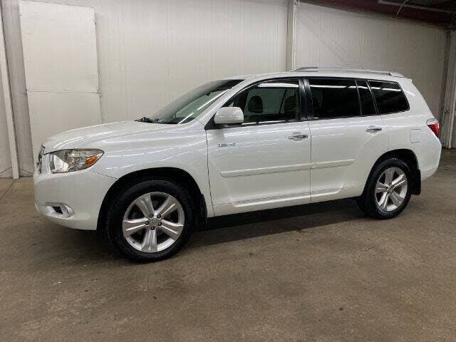 2009 TOYOTA Highlander