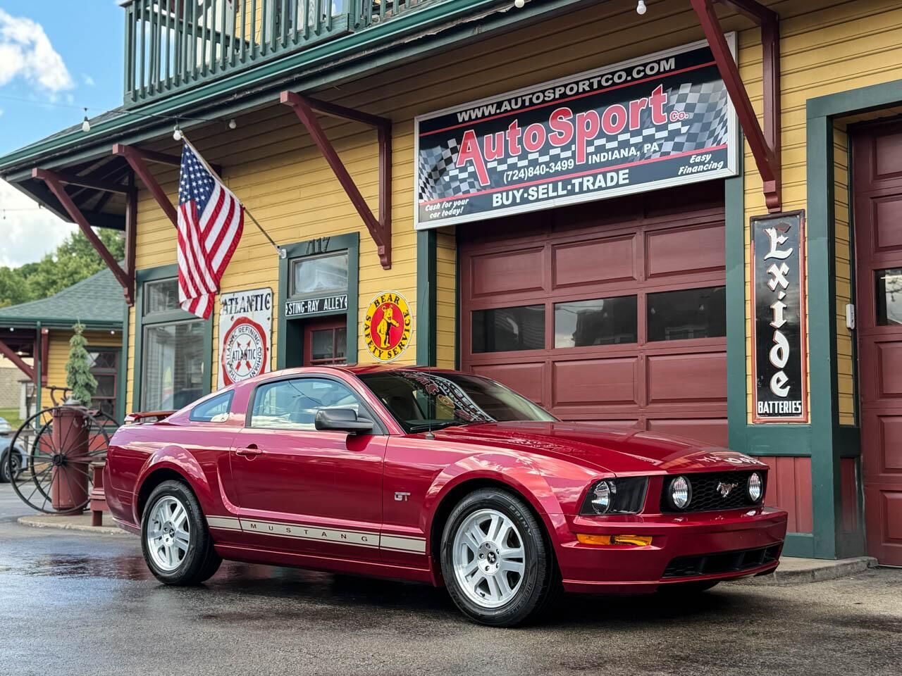 2006 FORD Mustang