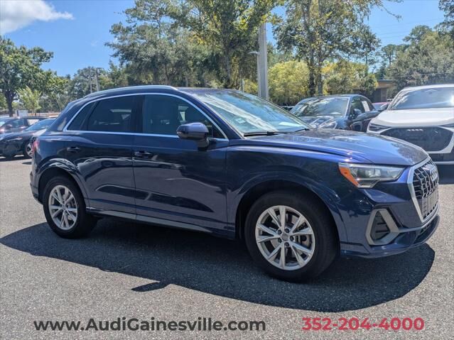 2021 AUDI Q3