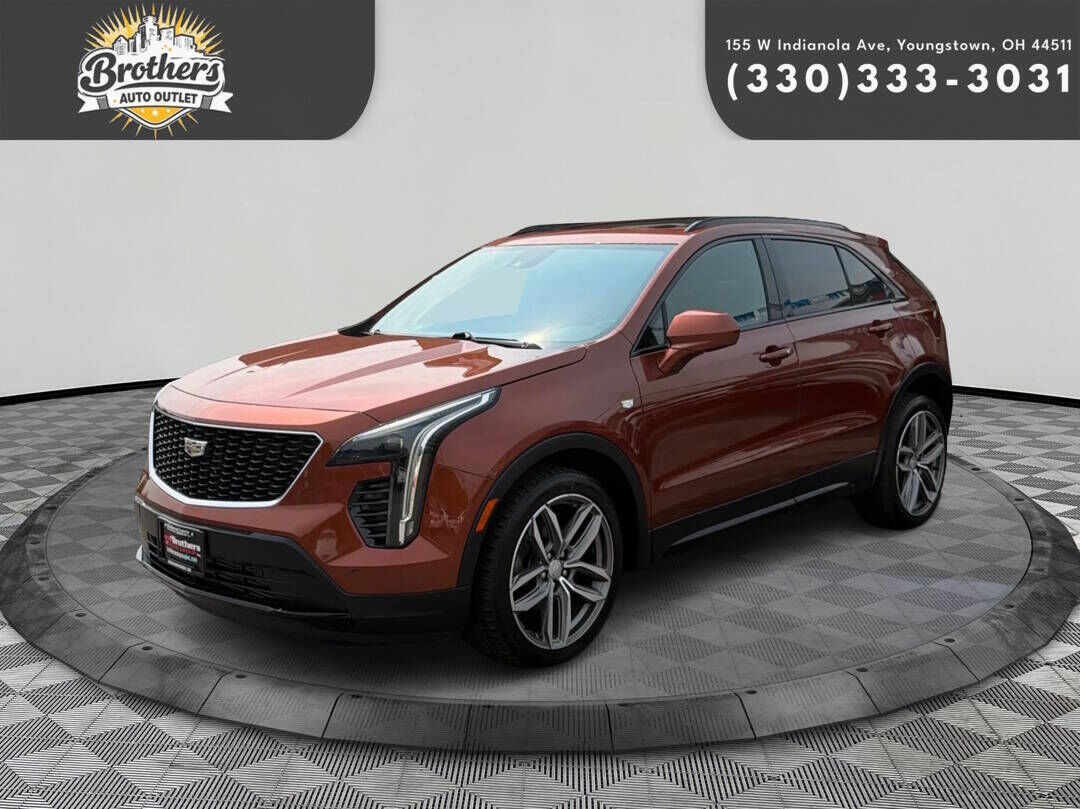 2019 CADILLAC XT4