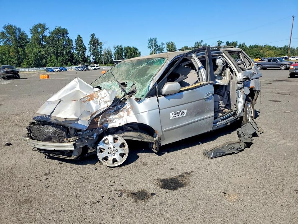 2004 HONDA Odyssey