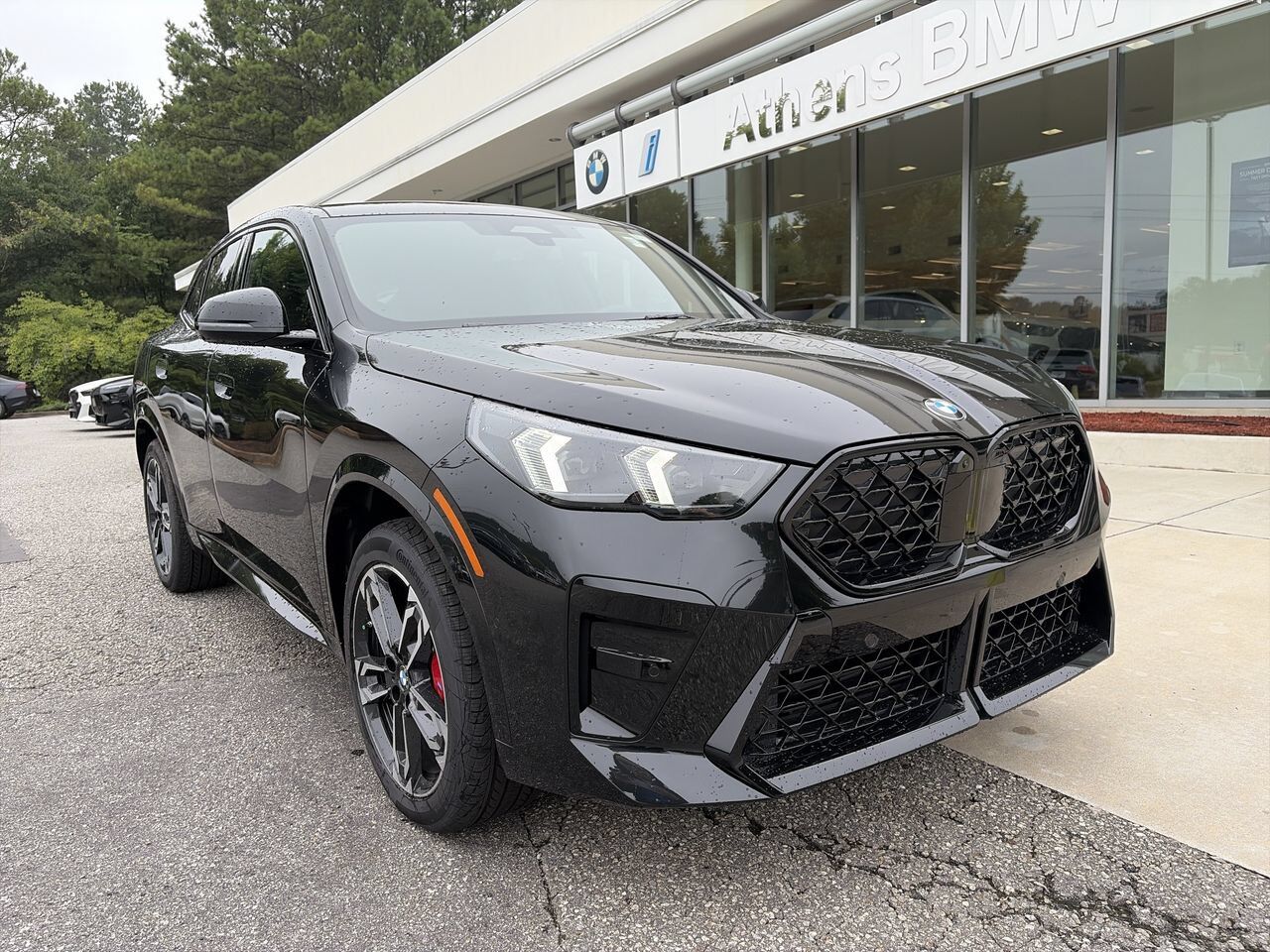 2026 BMW X2