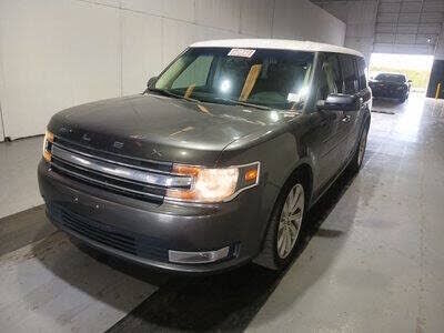 2017 FORD Flex