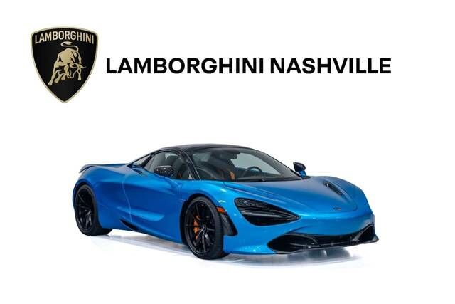 2022 MCLAREN 720S