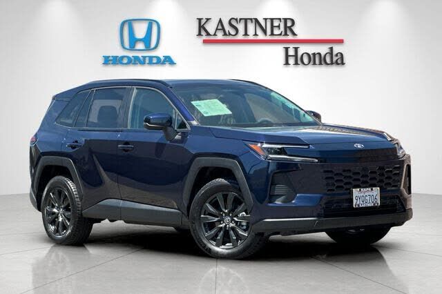 2026 TOYOTA RAV4