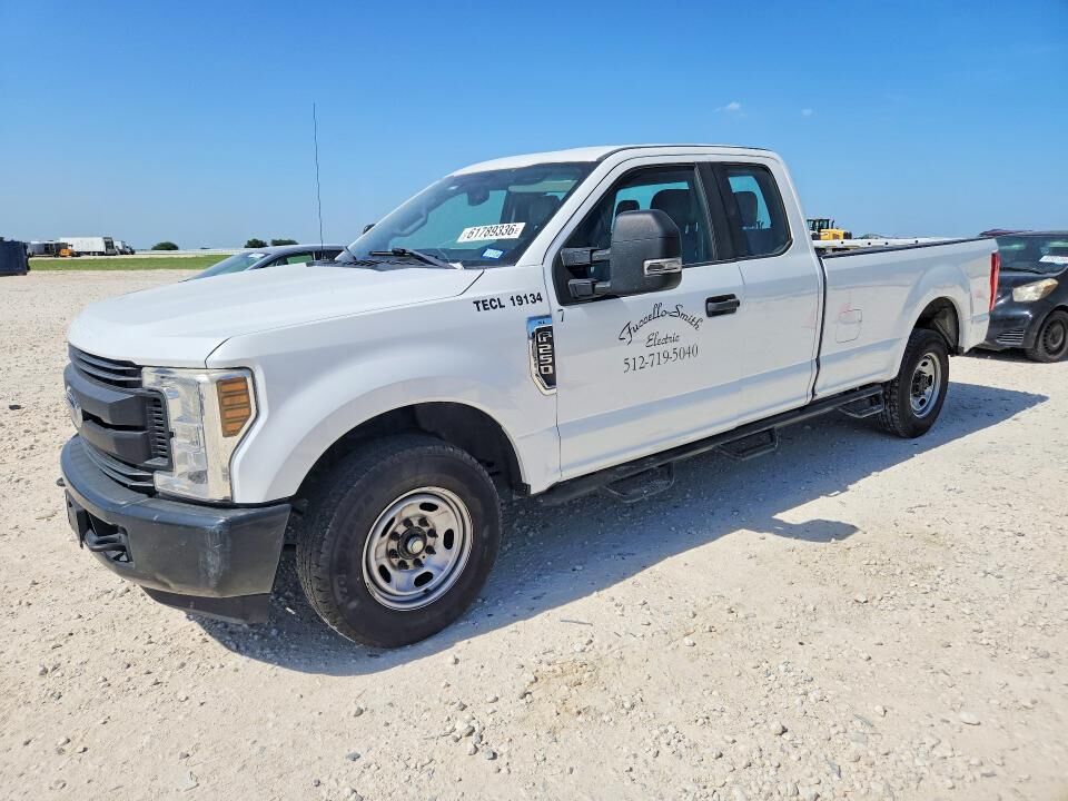 2019 FORD F-250