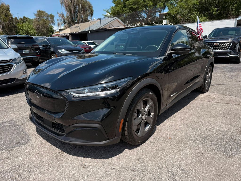 2022 FORD Mach-E