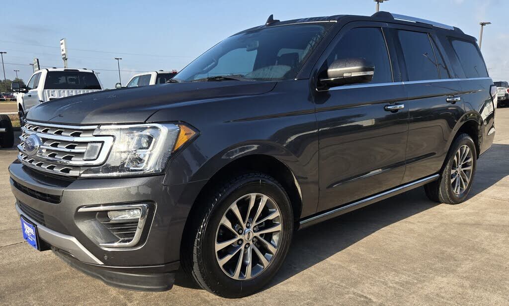 2018 FORD Expedition