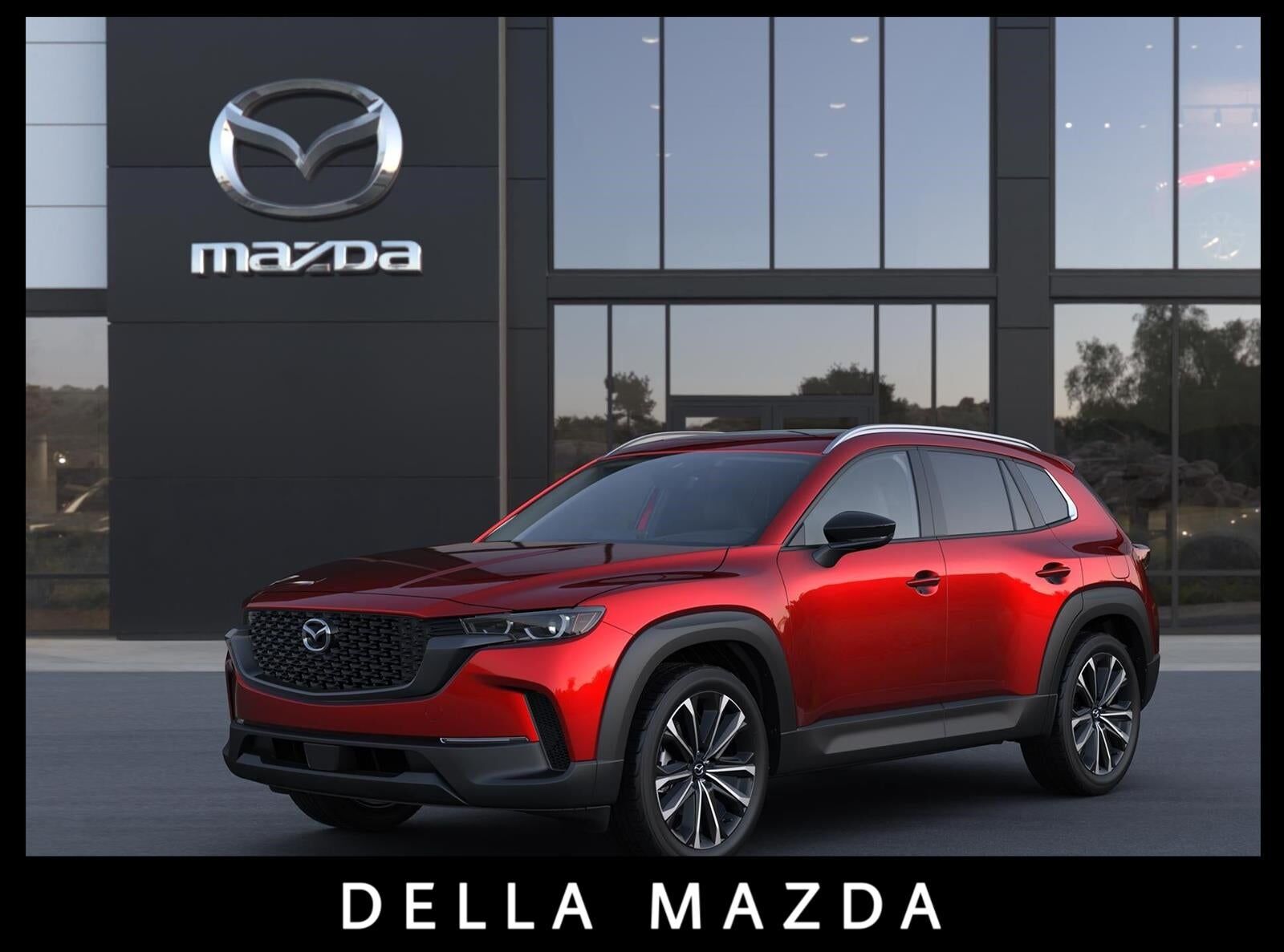 2025 MAZDA CX-50