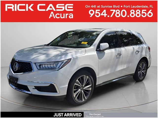 2020 ACURA MDX