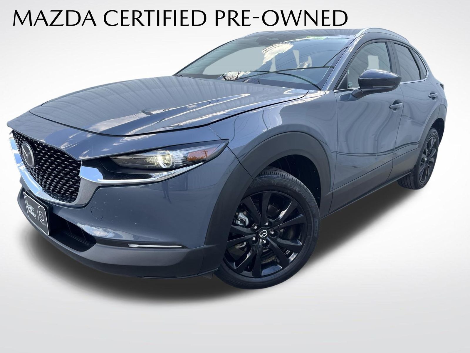 2025 MAZDA CX-30