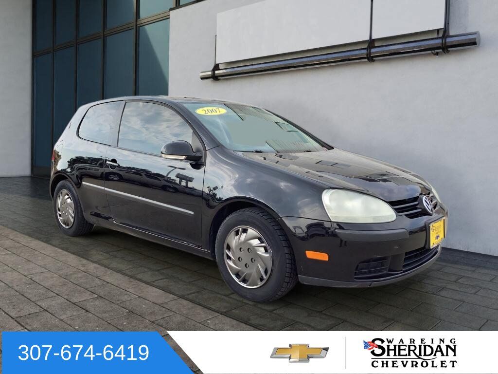 2007 VOLKSWAGEN Rabbit