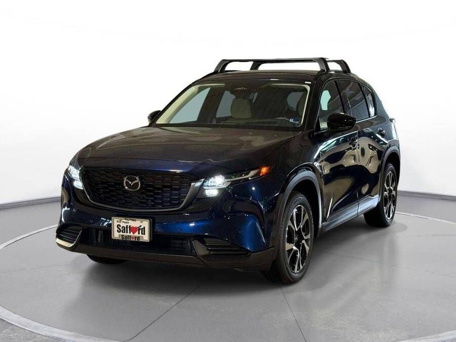 2026 MAZDA CX-5