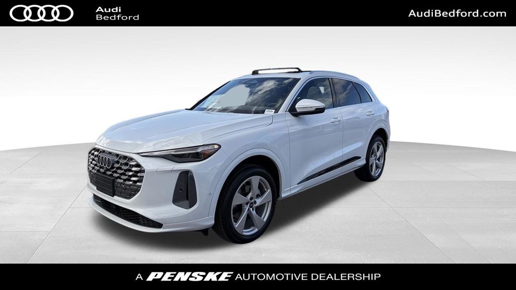 2025 AUDI Q5