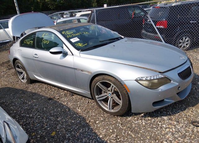2008 BMW M6